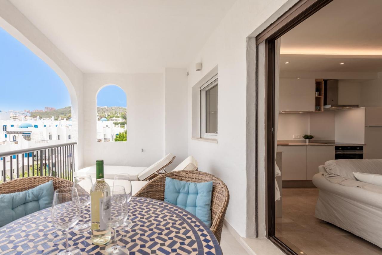 Duquesa Port Retreat Apartment Manilva Ngoại thất bức ảnh