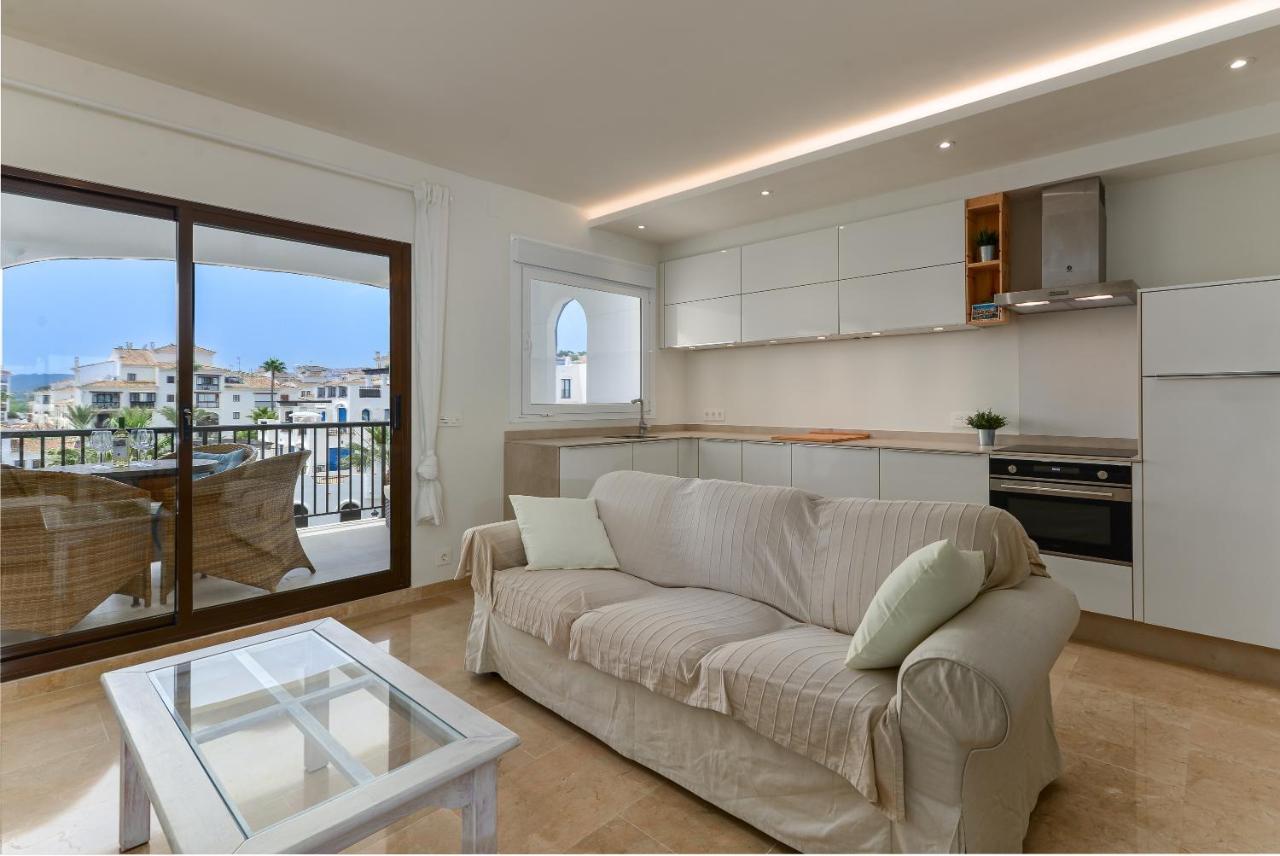 Duquesa Port Retreat Apartment Manilva Ngoại thất bức ảnh
